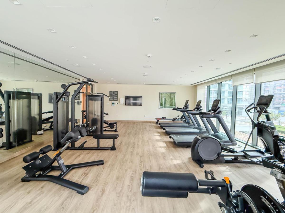 Beyond Stays - Luxury 2 Bedroom Waterfront Apartment with Sea Views - Port Rashid - 5