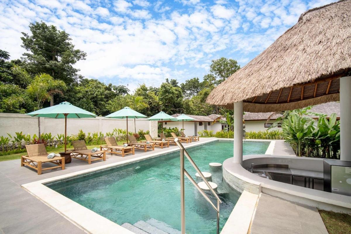 Sawangan Eco Resort Private Bungalow In Nusa Dua - 4