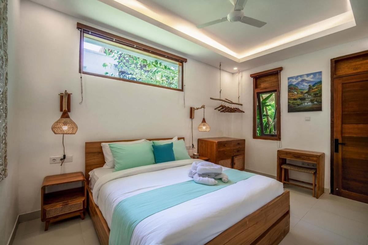 Sawangan Eco Resort Private Bungalow In Nusa Dua - 2