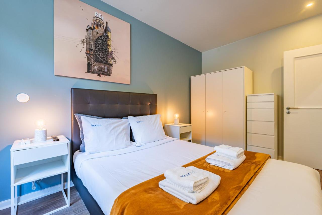 Flyng Living Santa Catarina Whit AC & Free Parking - 5