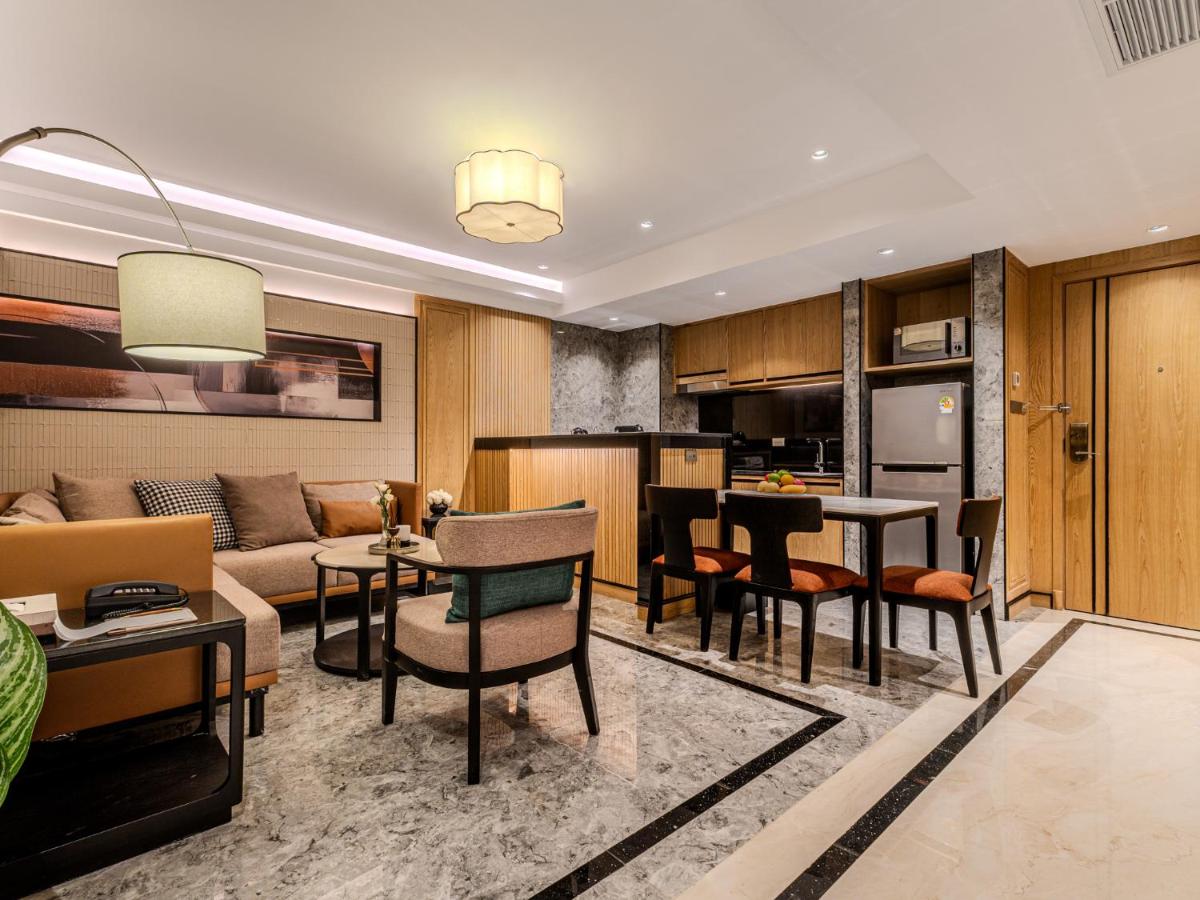 Samala Suites Bangkok Sukhumvit - 4