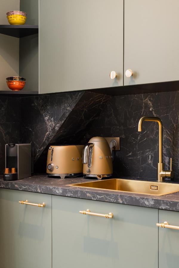 Paris Above the Rooftops Eiffel View - 4