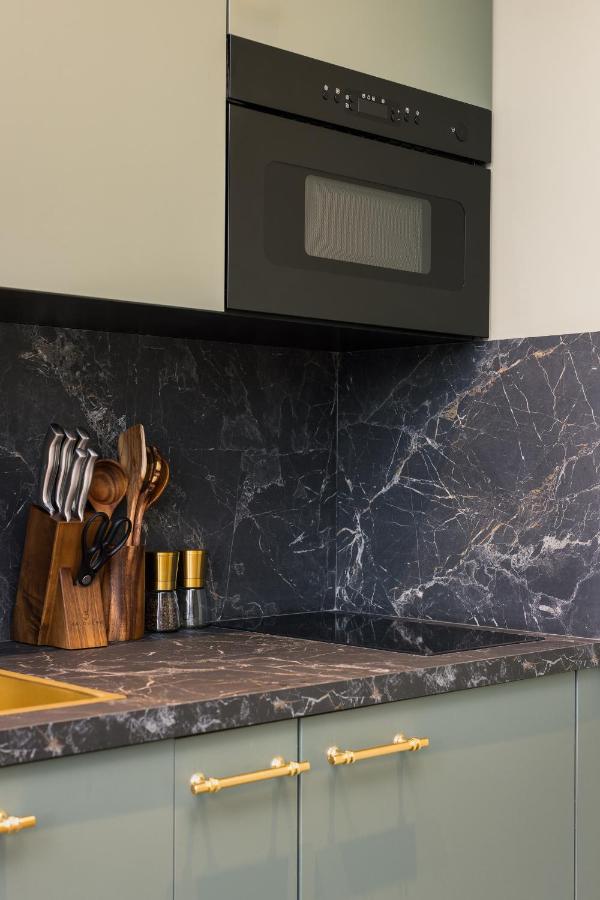 Paris Above the Rooftops Eiffel View - 5