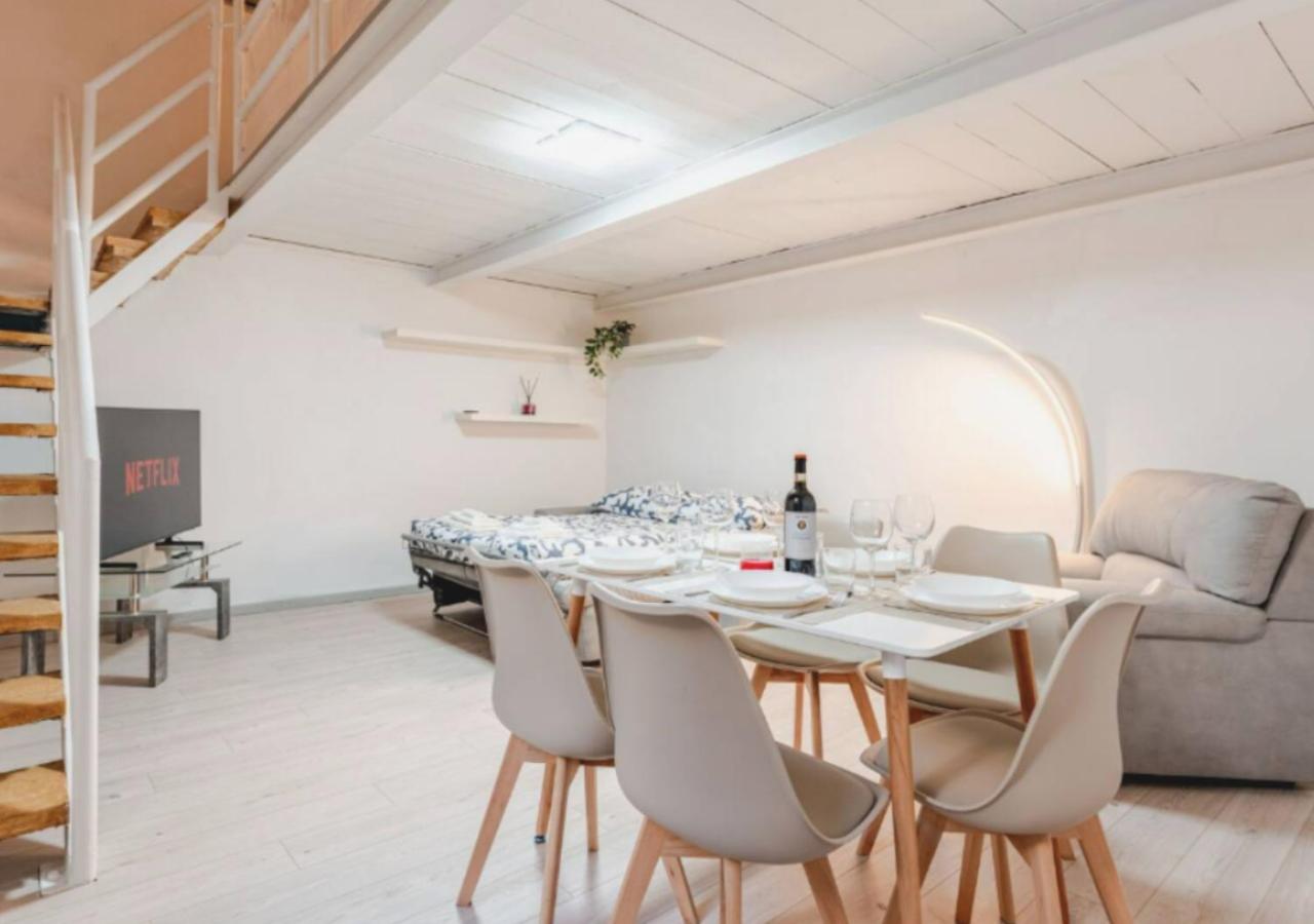 Santa Maria Novella , 2 minuti dalla Stazione , Loft & Garden ! Firenze - 4