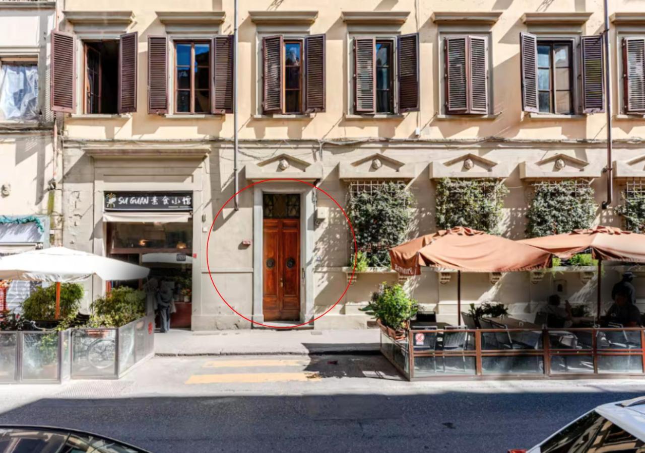 Santa Maria Novella , 2 minuti dalla Stazione , Loft & Garden ! Firenze - 5