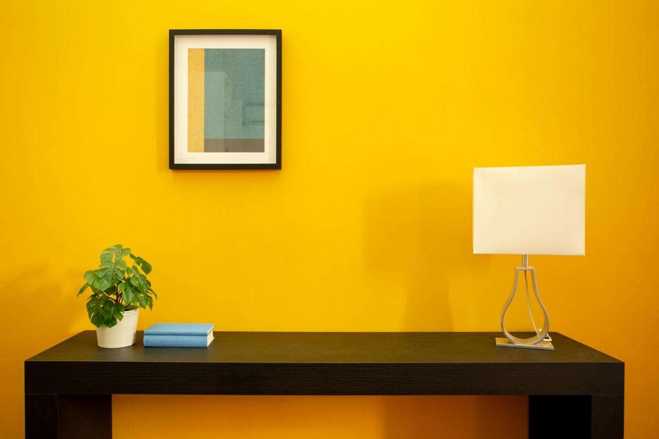 Borgo Vittorio Grand Suite between light and art