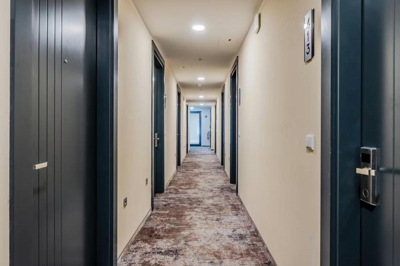 SOLWO Suites Berlin Charlottenburg