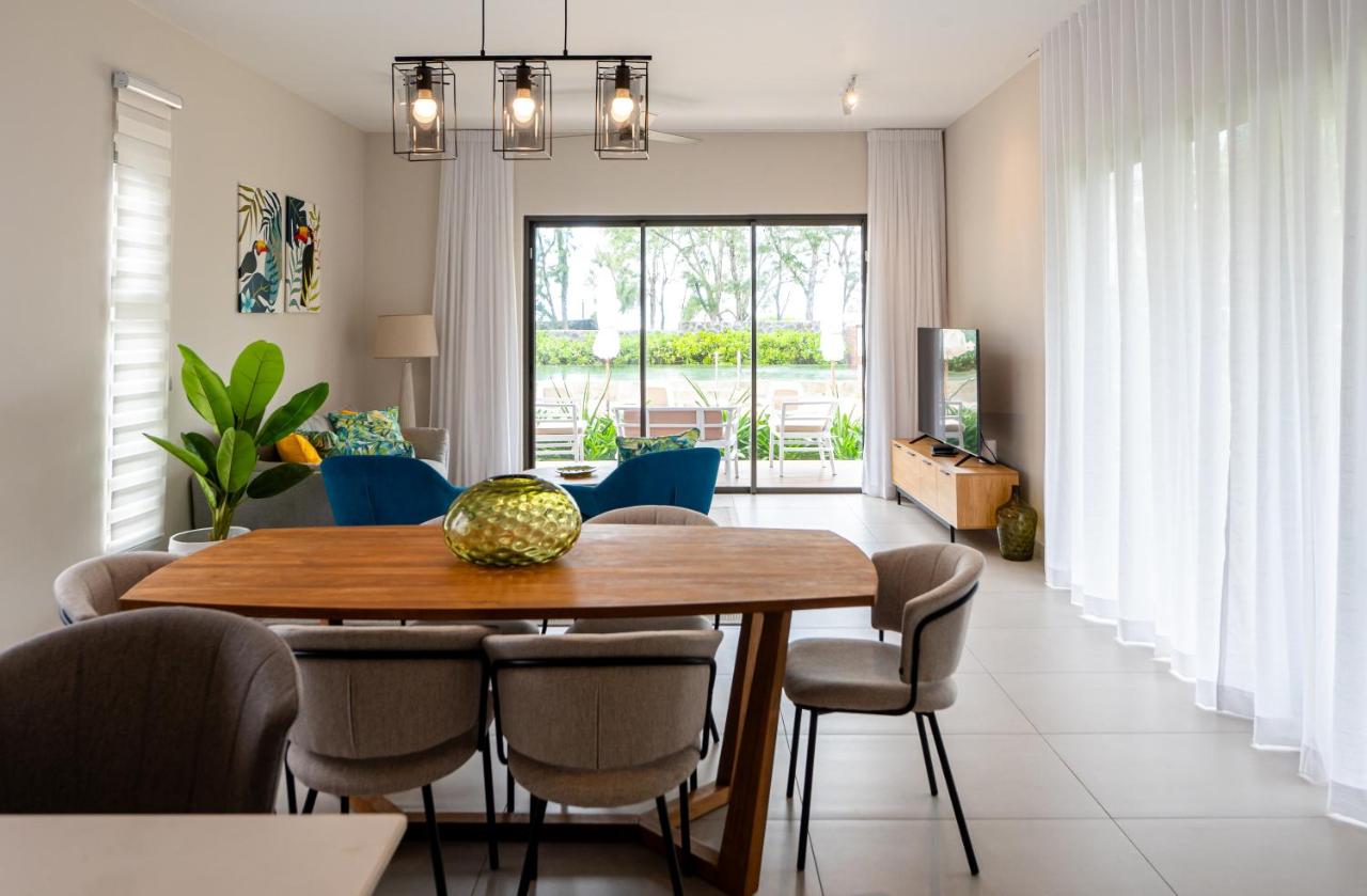 Brand New Beachfront Ocean Terraces residence, Poste Lafayette-Apt-D1 - 2