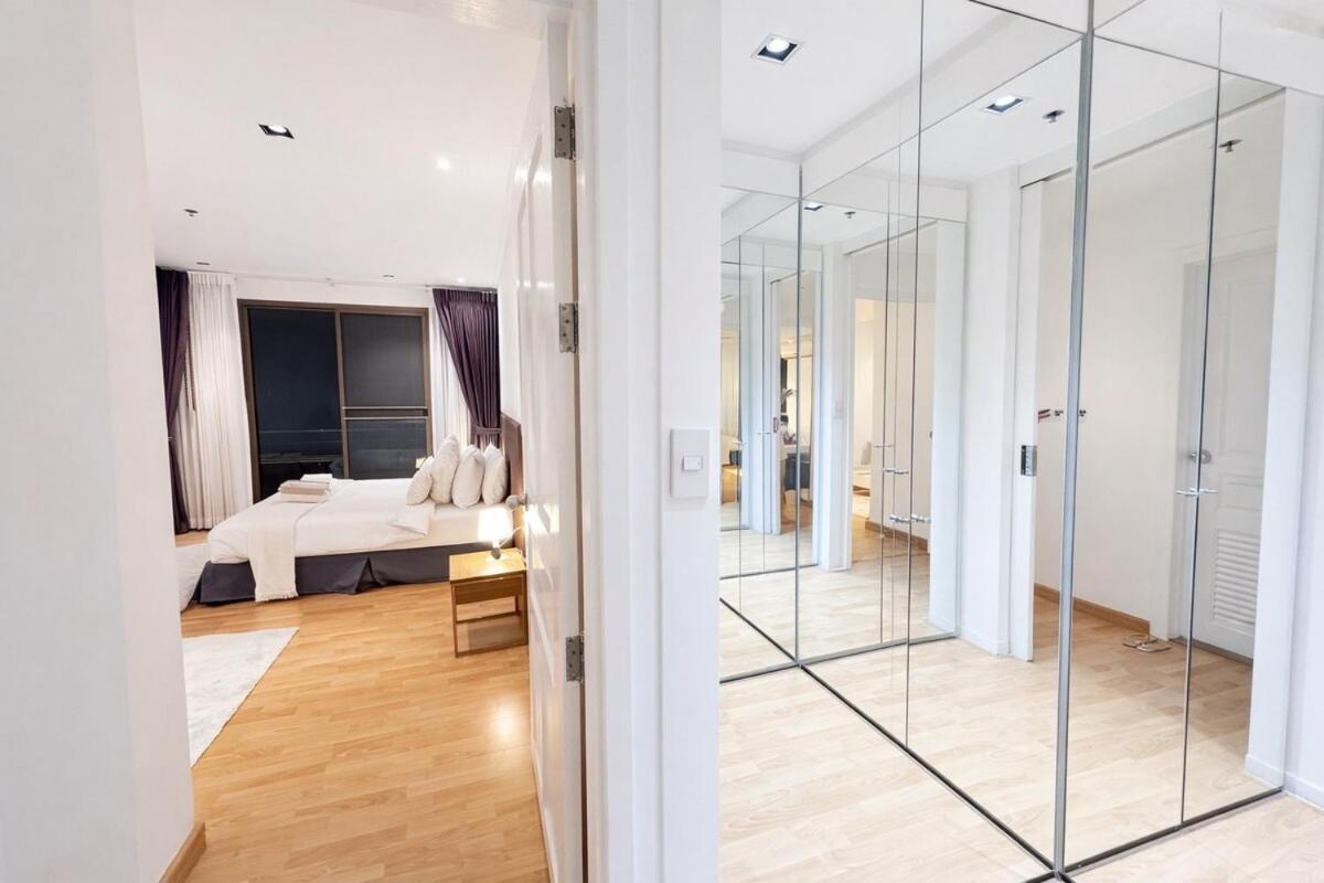 Newly renovated 4-6 pax apartment near Nana BTS - 4