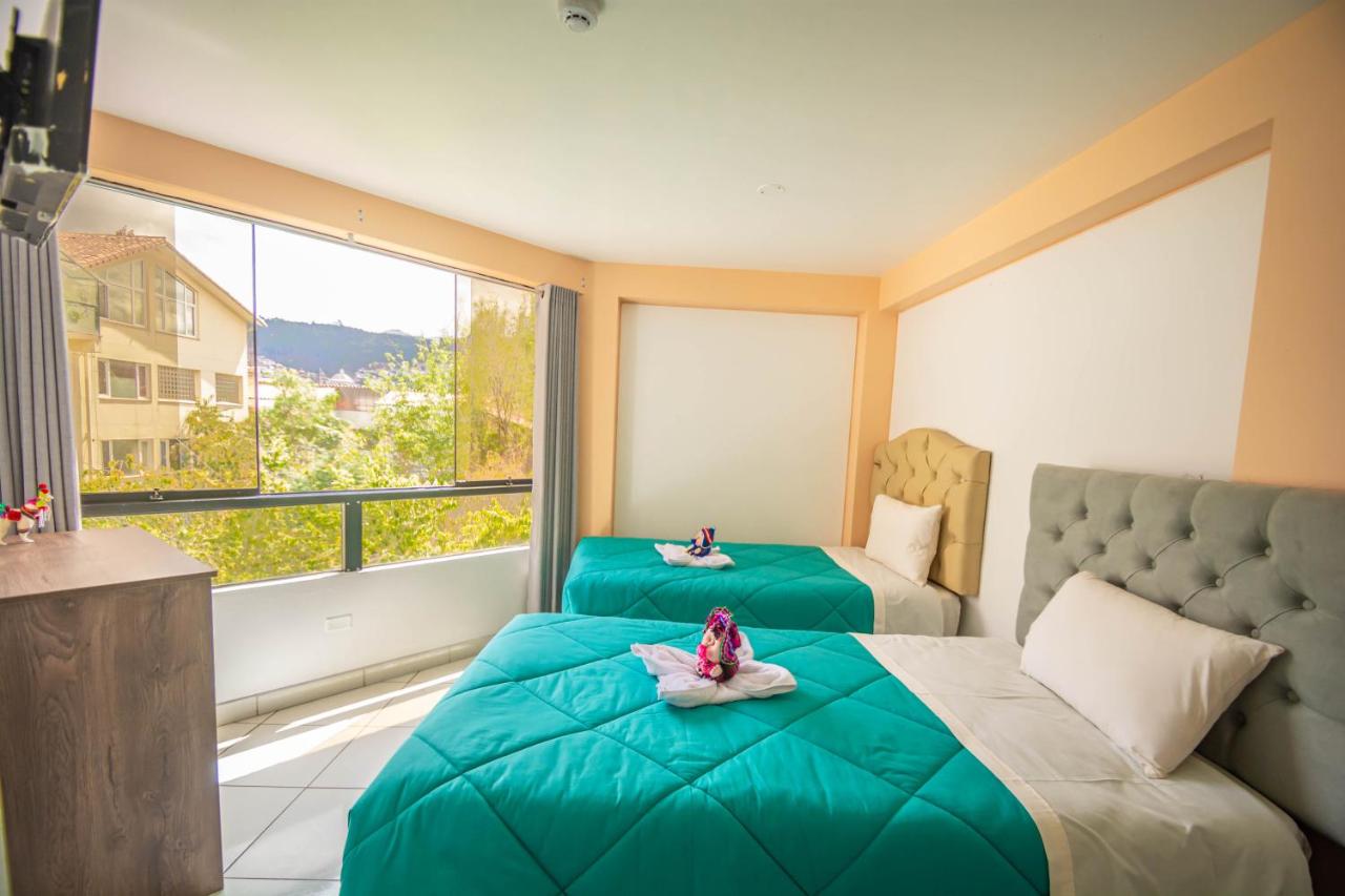 VILLA andina cusco - 2