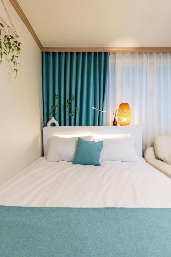 홍대 stay blue - Quiet Cozy House Hongdae Area