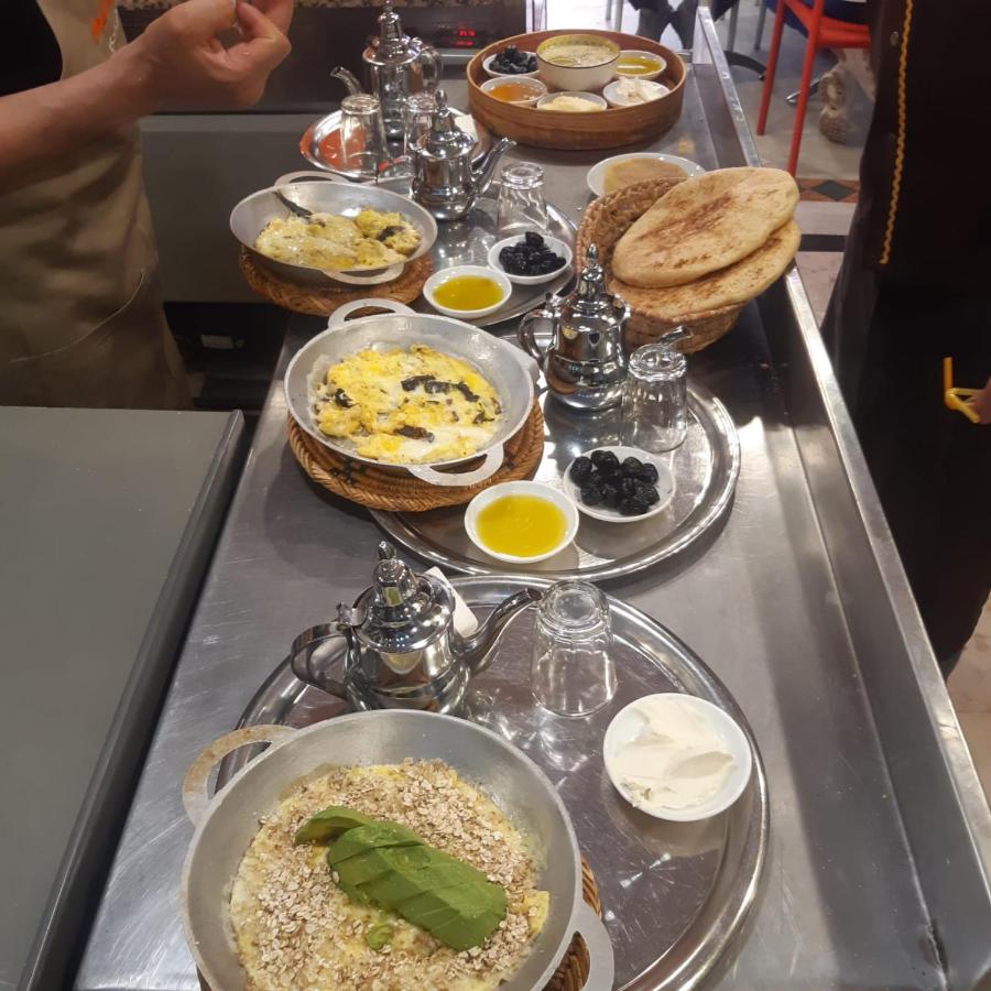 Lyron Hostel & Privates rooms Gueliz - 4