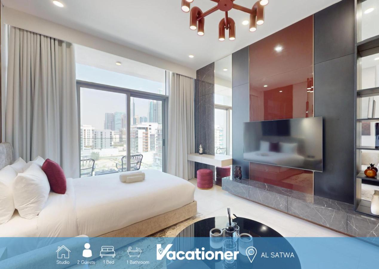 Vacationer Holiday Homes l Premium Studio l Close to Museum of the Future