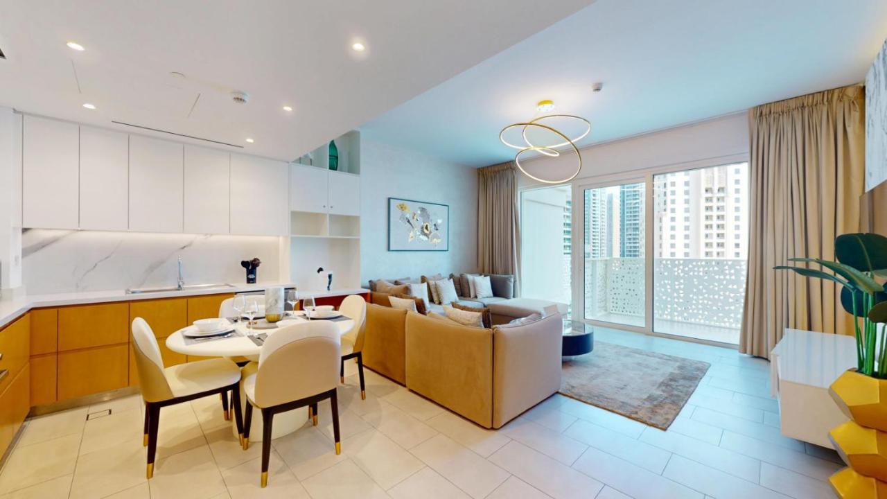 Vacationer Holiday Homes l Upgraded 1 Bedroom l JBR Beach l Private Beach - 5