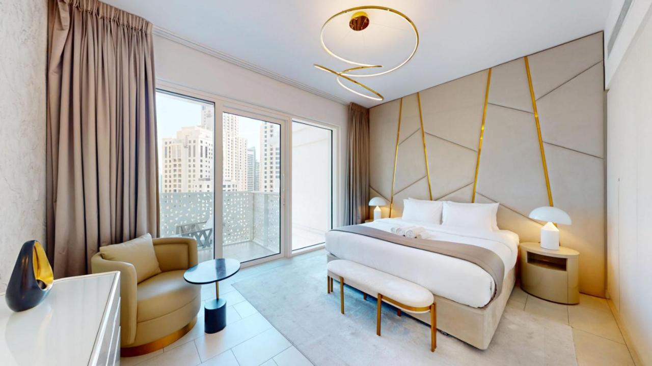 Vacationer Holiday Homes l Upgraded 1 Bedroom l JBR Beach l Private Beach - 2