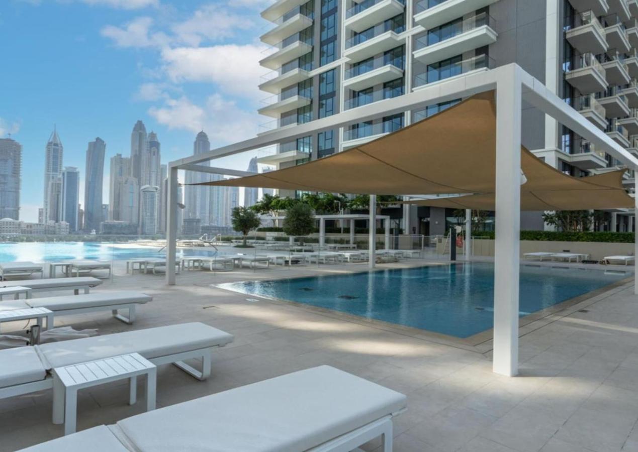 Vacationer Holiday Homes l Perfect 1 Bed l City Skyline Views l Coastal Haven - 4