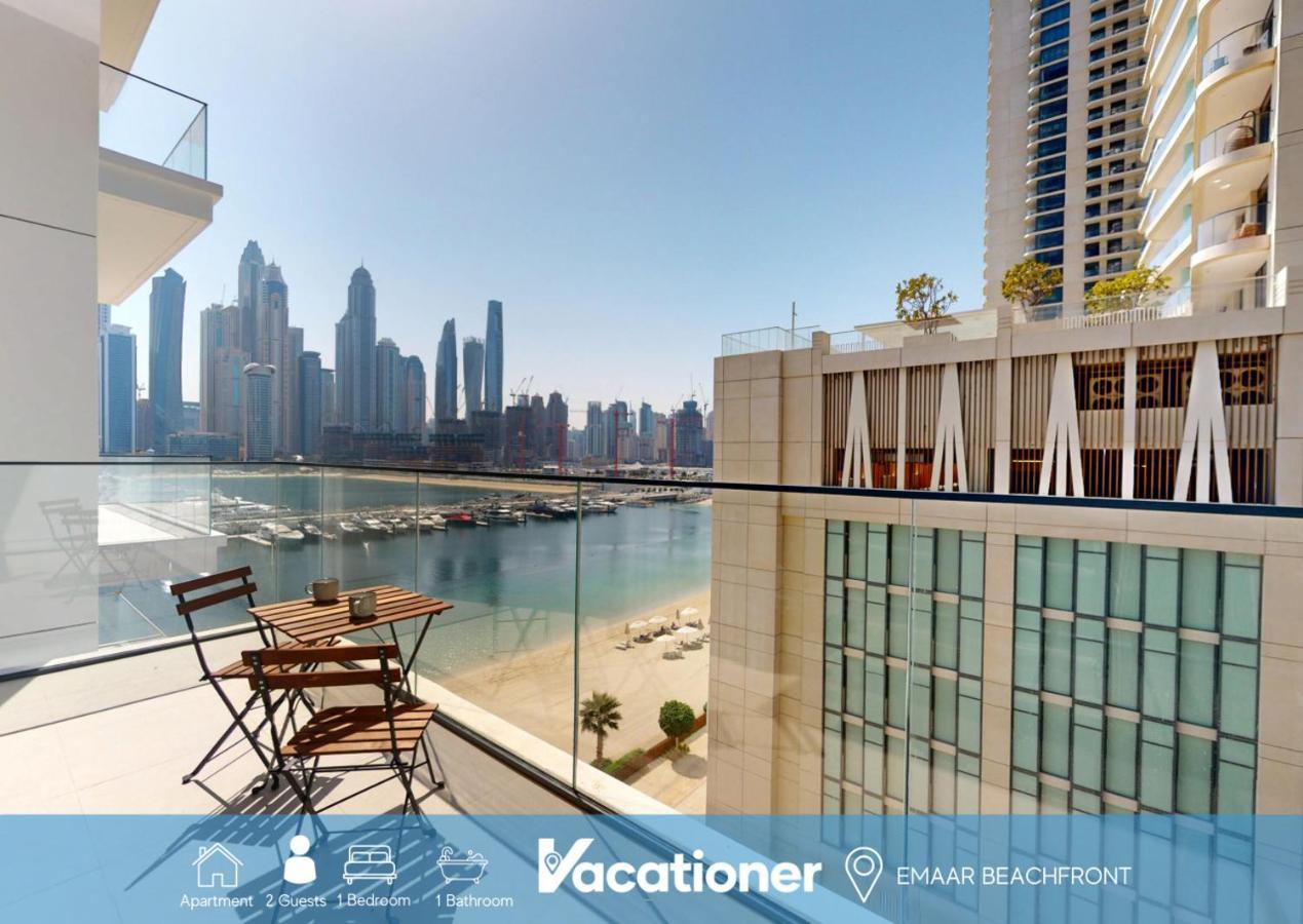 Vacationer Holiday Homes l Perfect 1 Bed l City Skyline Views l Coastal Haven