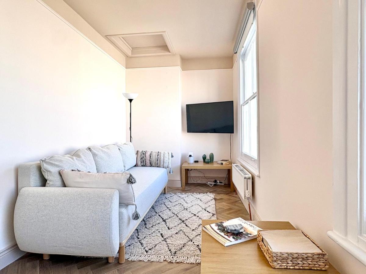 Elegant Newly Renovated Apartment - Notting Hill - 5