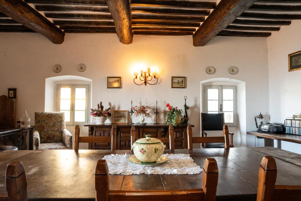 Villa Il Leccio Vinci - 4