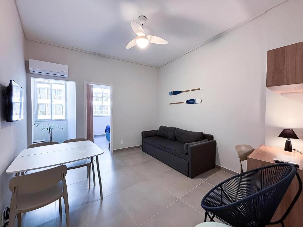 Apartamento a duas quadras da praia de Copacabana - 4