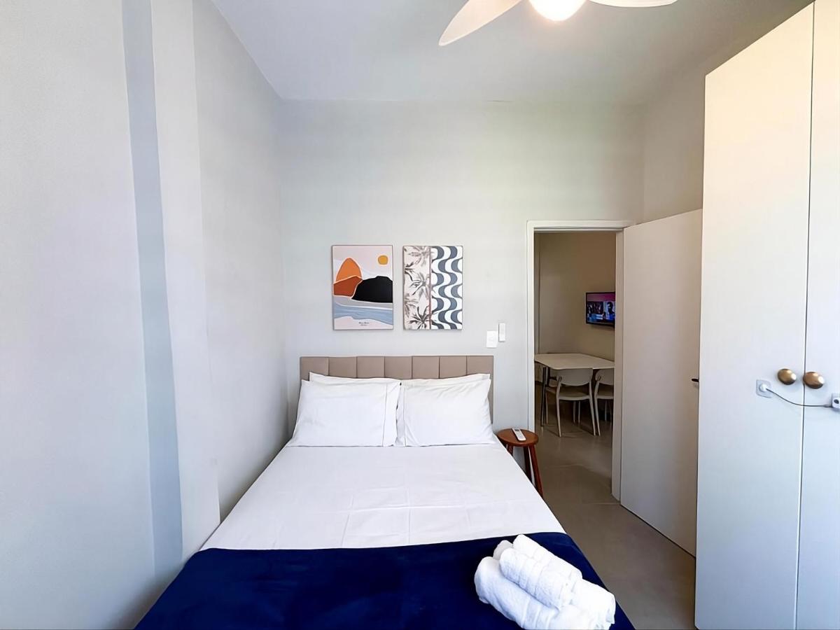 Apartamento a duas quadras da praia de Copacabana - 2