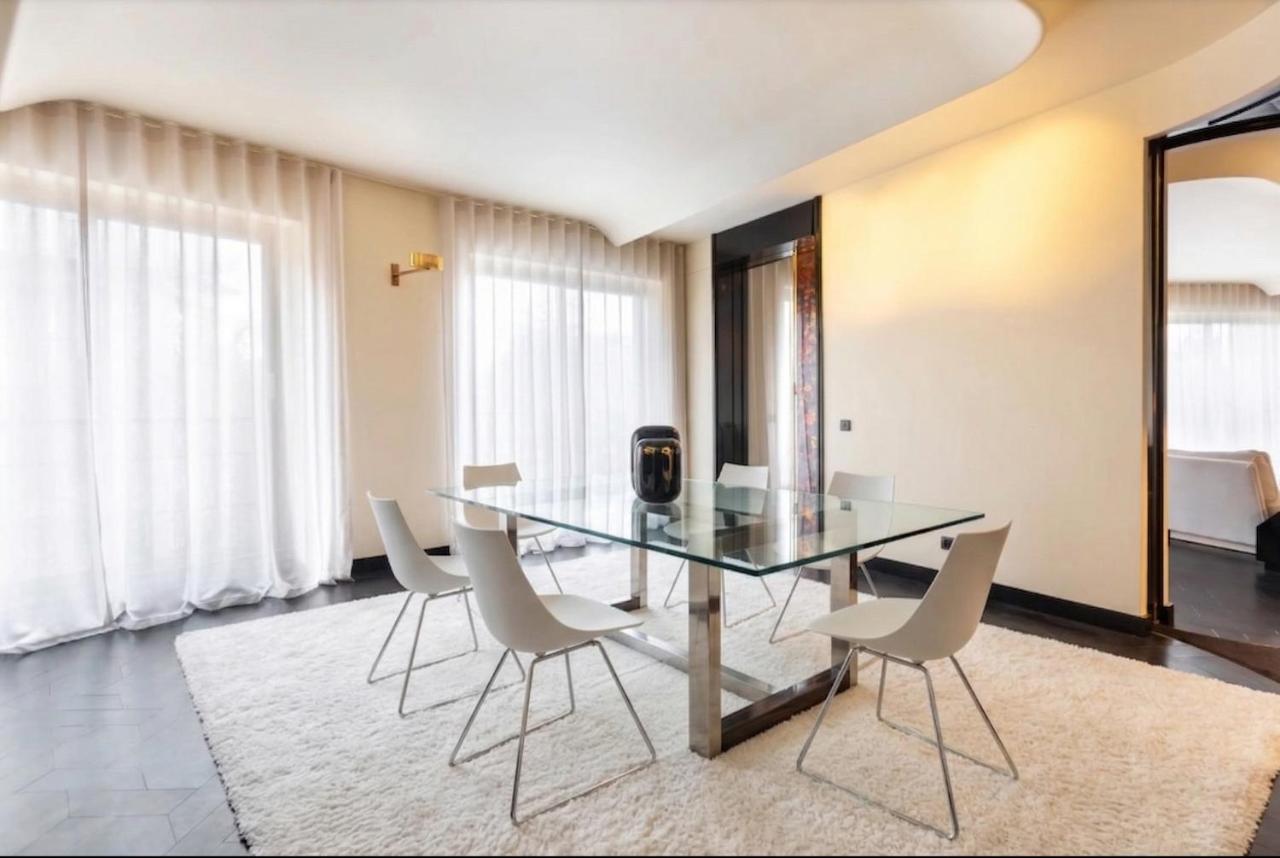4BR Trocadero Raymond Poincare - 4