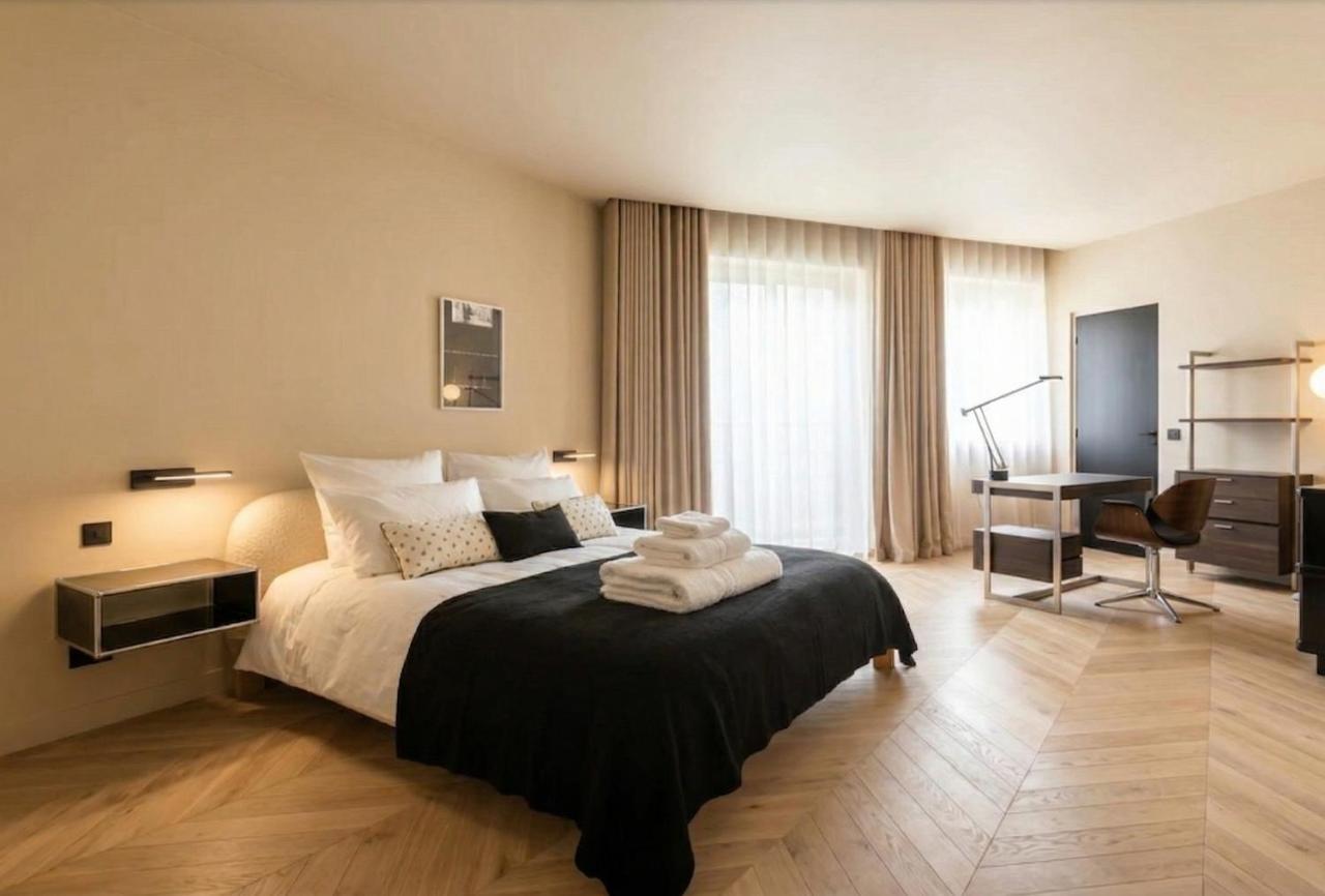 4BR Trocadero Raymond Poincare - 5