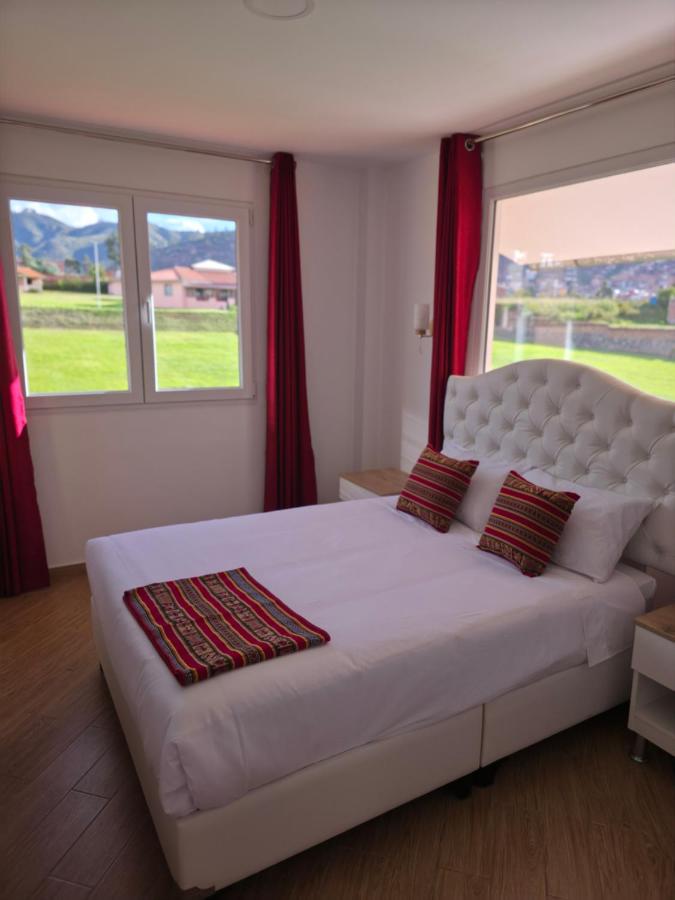 Villa Arcadia Hotel & Eventos Cusco - 2