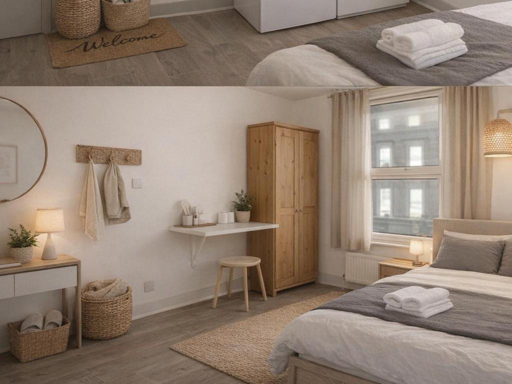 Convenient Room in heart of Kings Cross