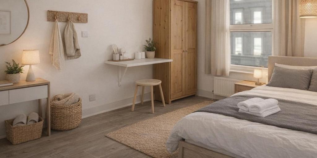 Convenient Room in heart of Kings Cross - 2