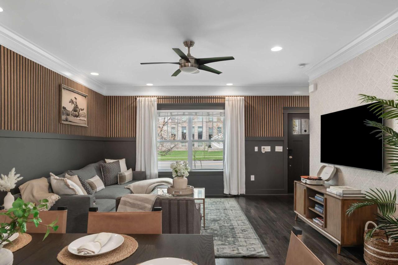 The Belmont House - Walk to 12 South