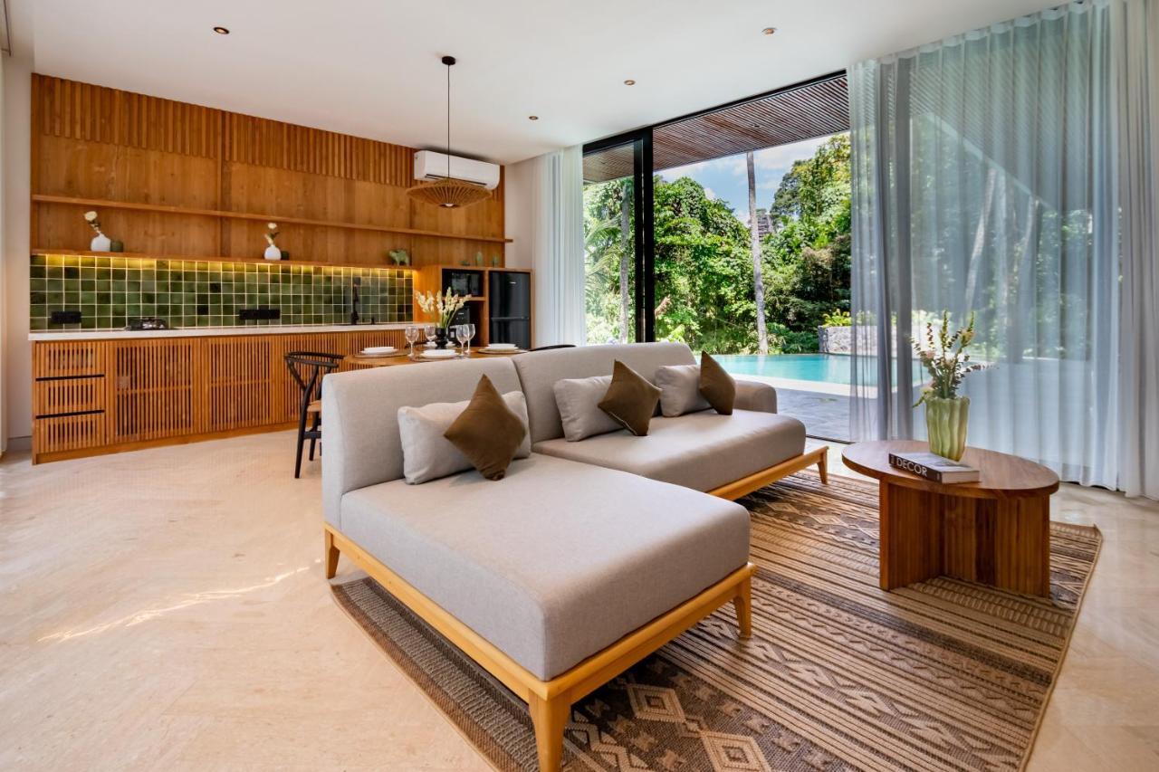 Happiness X3- 3BR Hideaway Villa in Ubud with Large Pool - 5