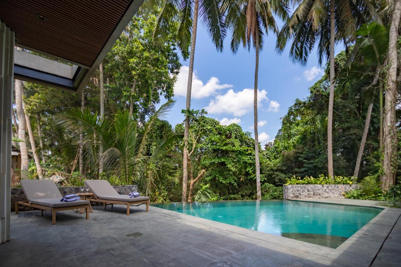 Happiness X3- 3BR Hideaway Villa in Ubud with Large Pool - 3