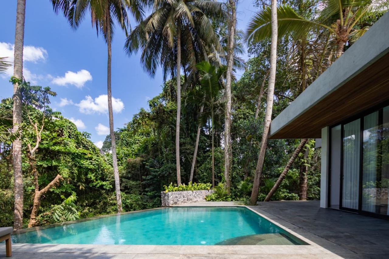 Happiness X3- 3BR Hideaway Villa in Ubud with Large Pool - 2