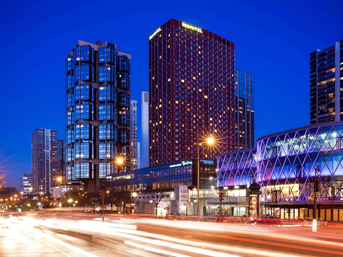 Novotel Paris Centre Tour Eiffel - 5