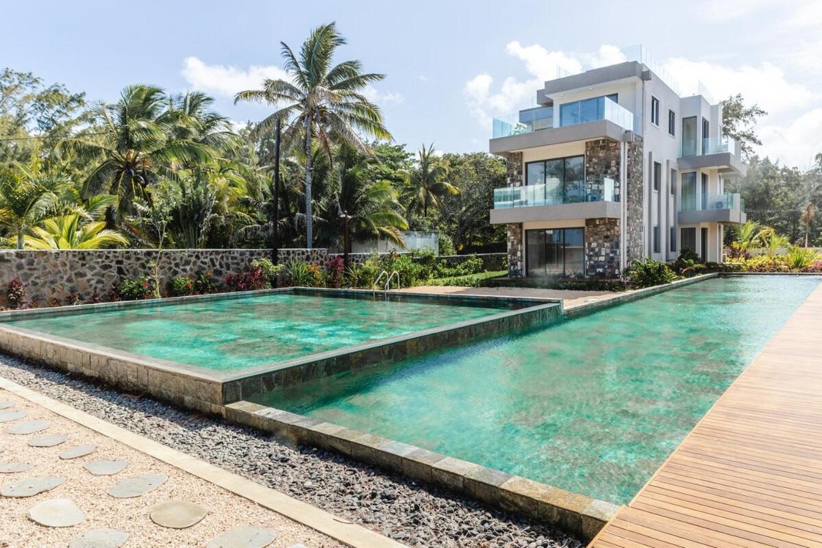 Brand New Beachfront Ocean Terraces, Poste Lafayette-Apt-D2 - 2