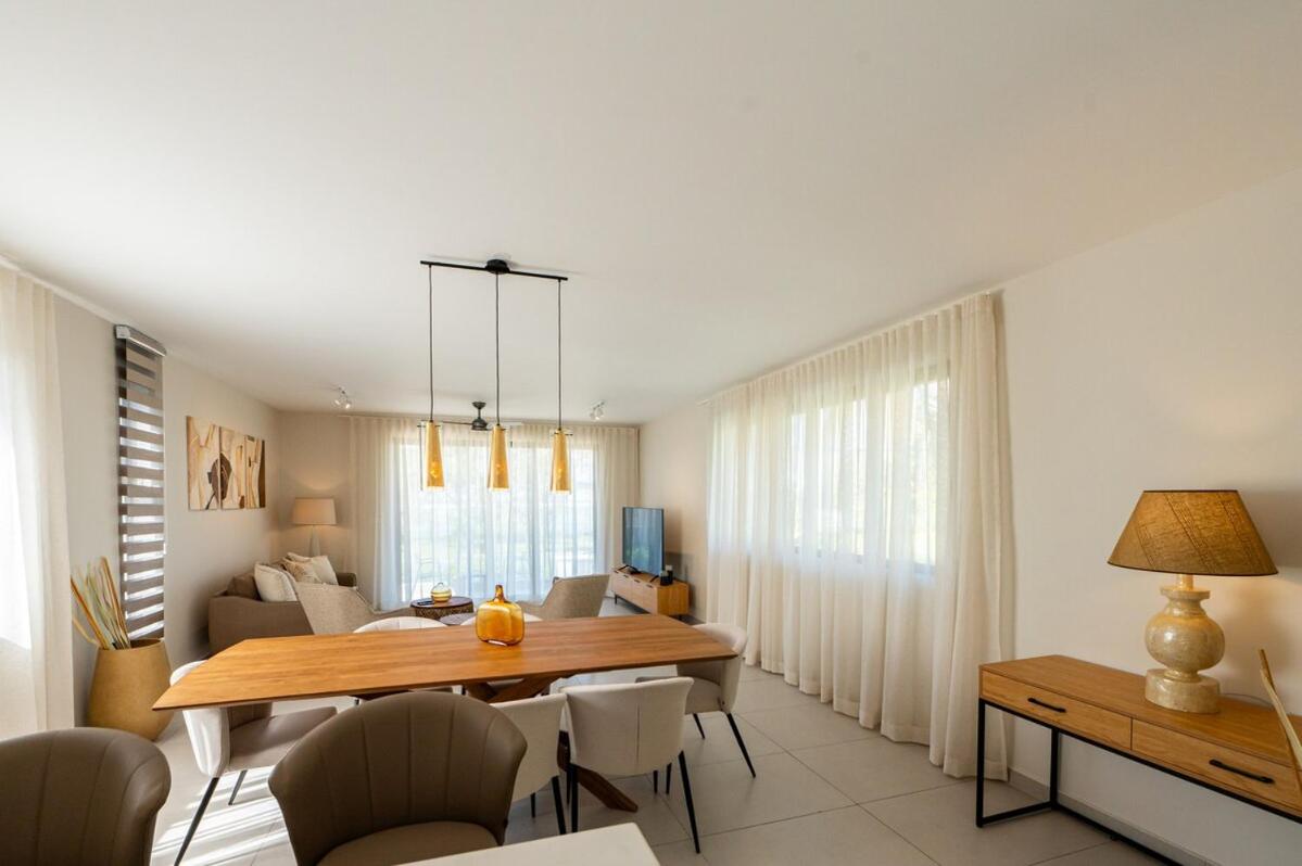 Brand New Beachfront Ocean Terraces, Poste Lafayette-Apt-D2 - 5