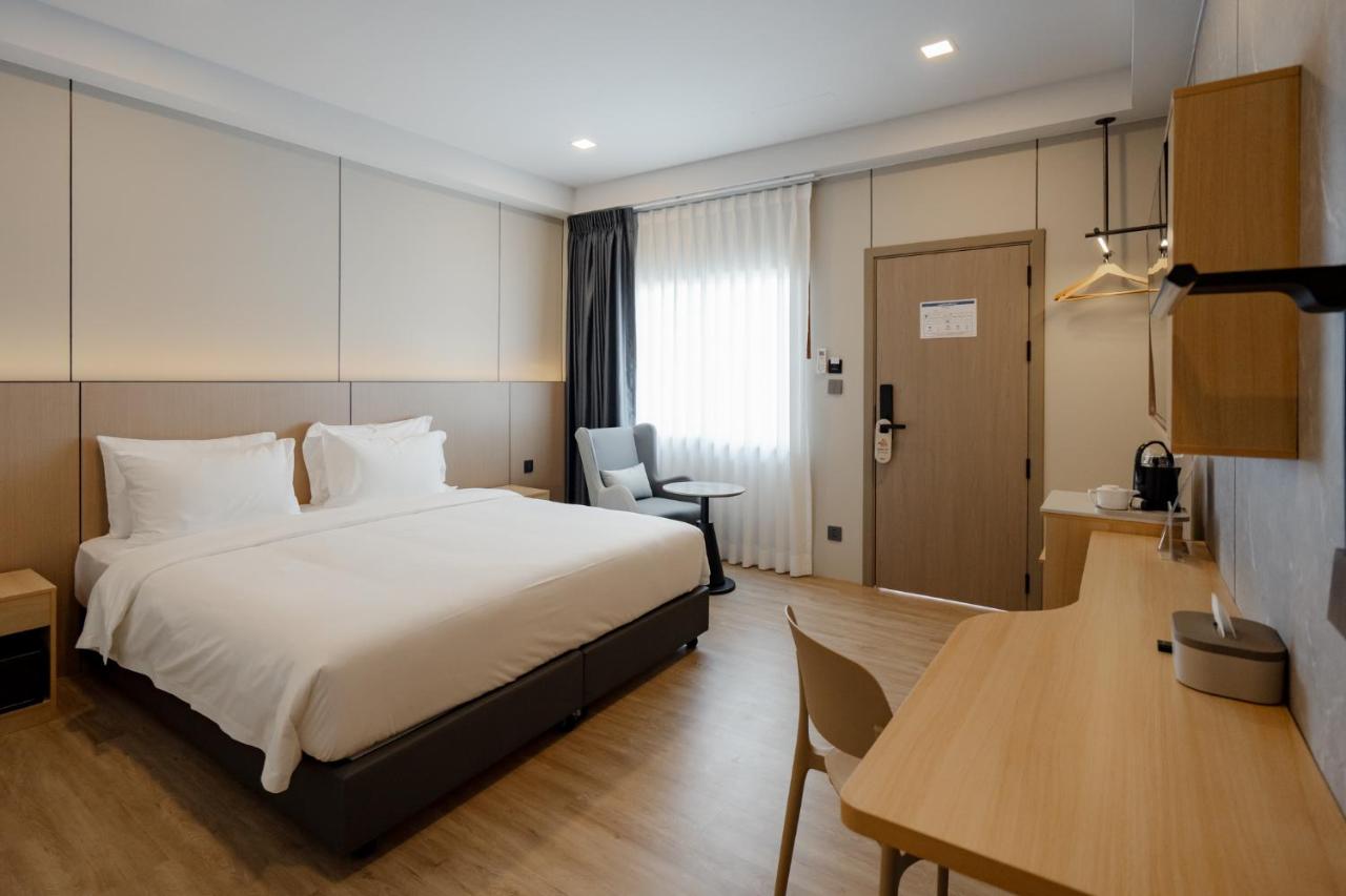 HippoTel Khaorang Phuket Town - 2