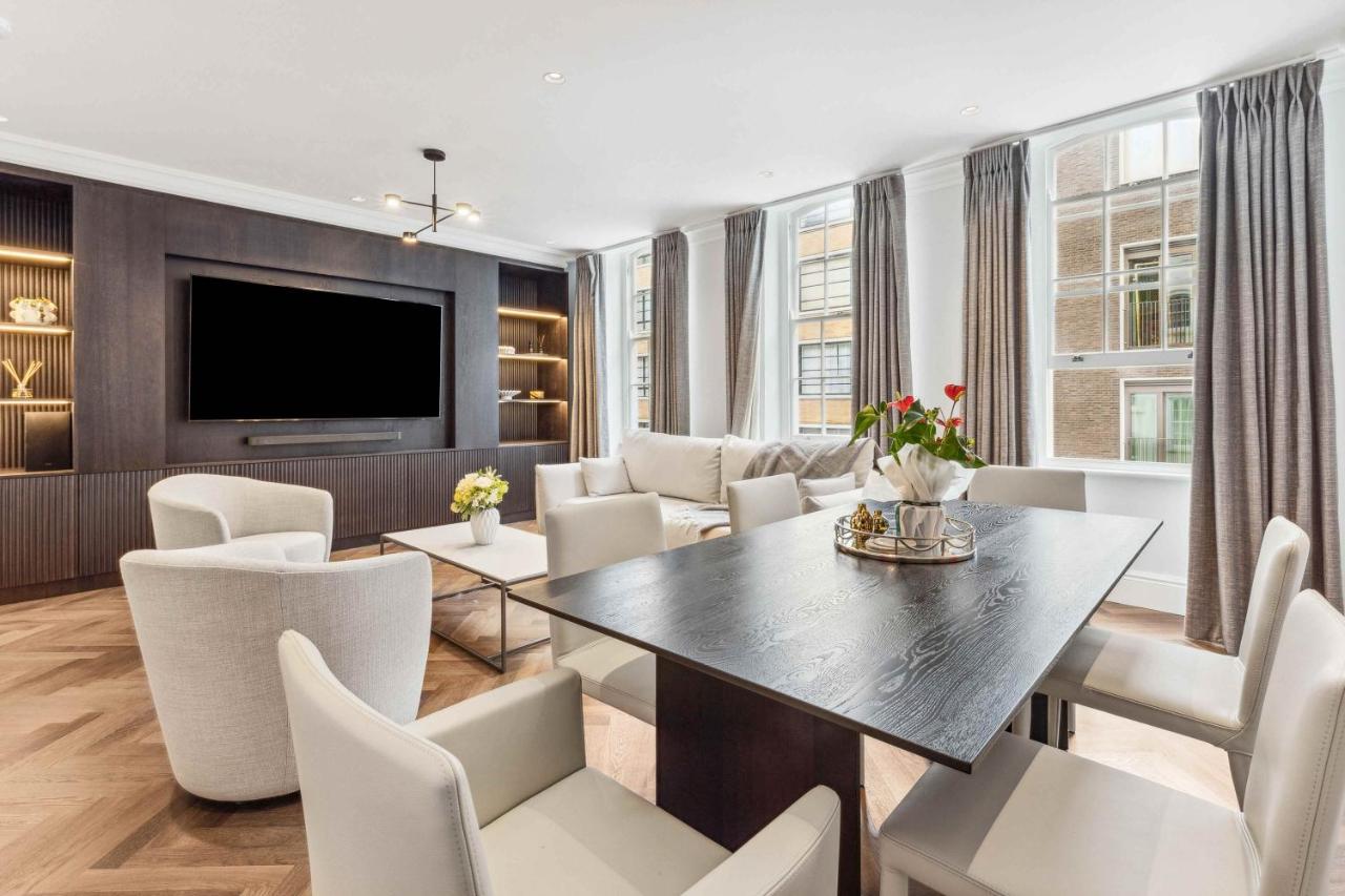 Mayfair London Exclusive Luxury Apartment