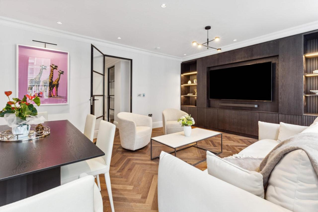 Mayfair London Exclusive Luxury Apartment - 5