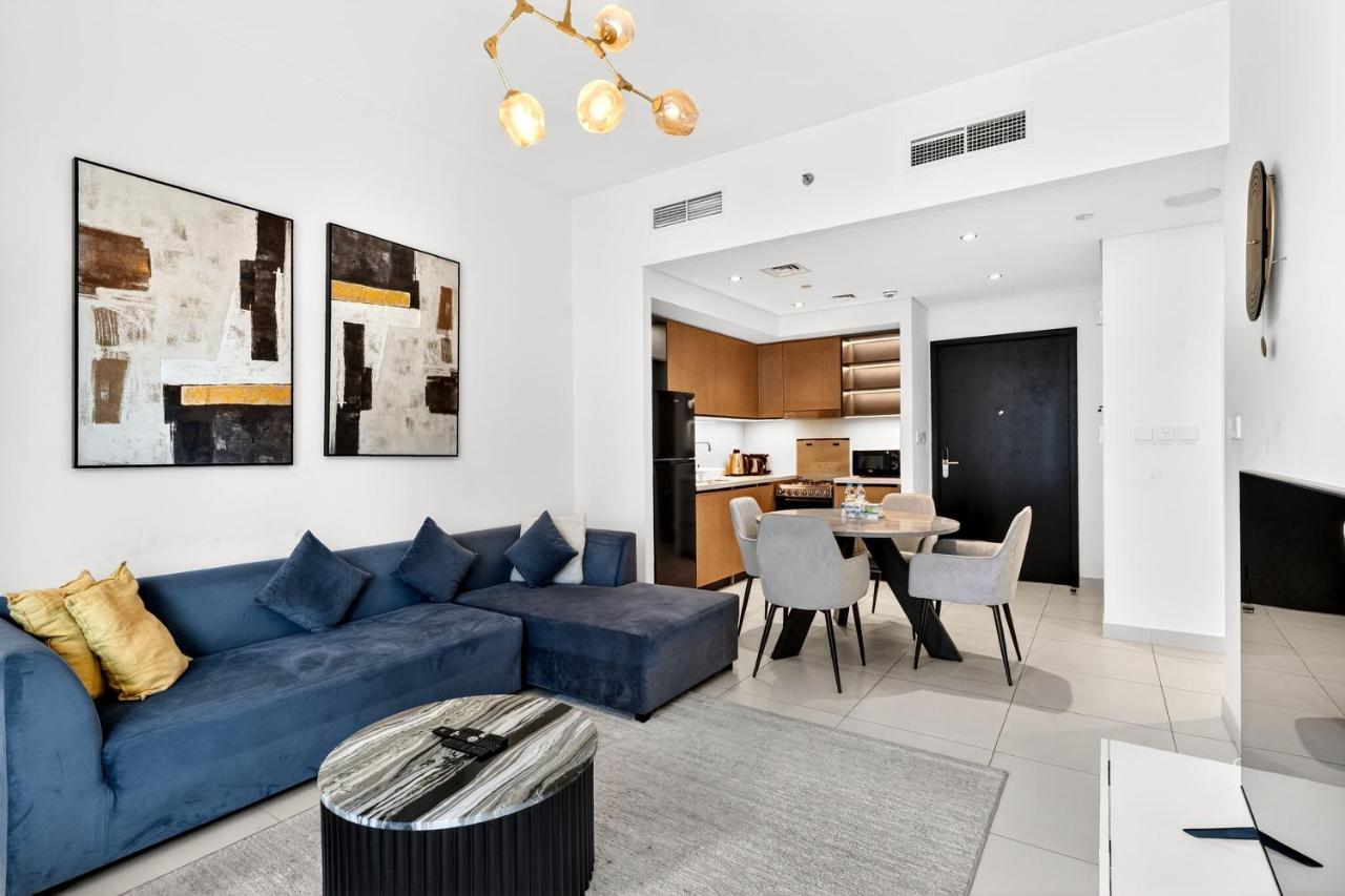 ALiving Luxury 1BR I Near Burj Khalifa & Dubai Mall I Burj Crown, Downtown Dubai - 5