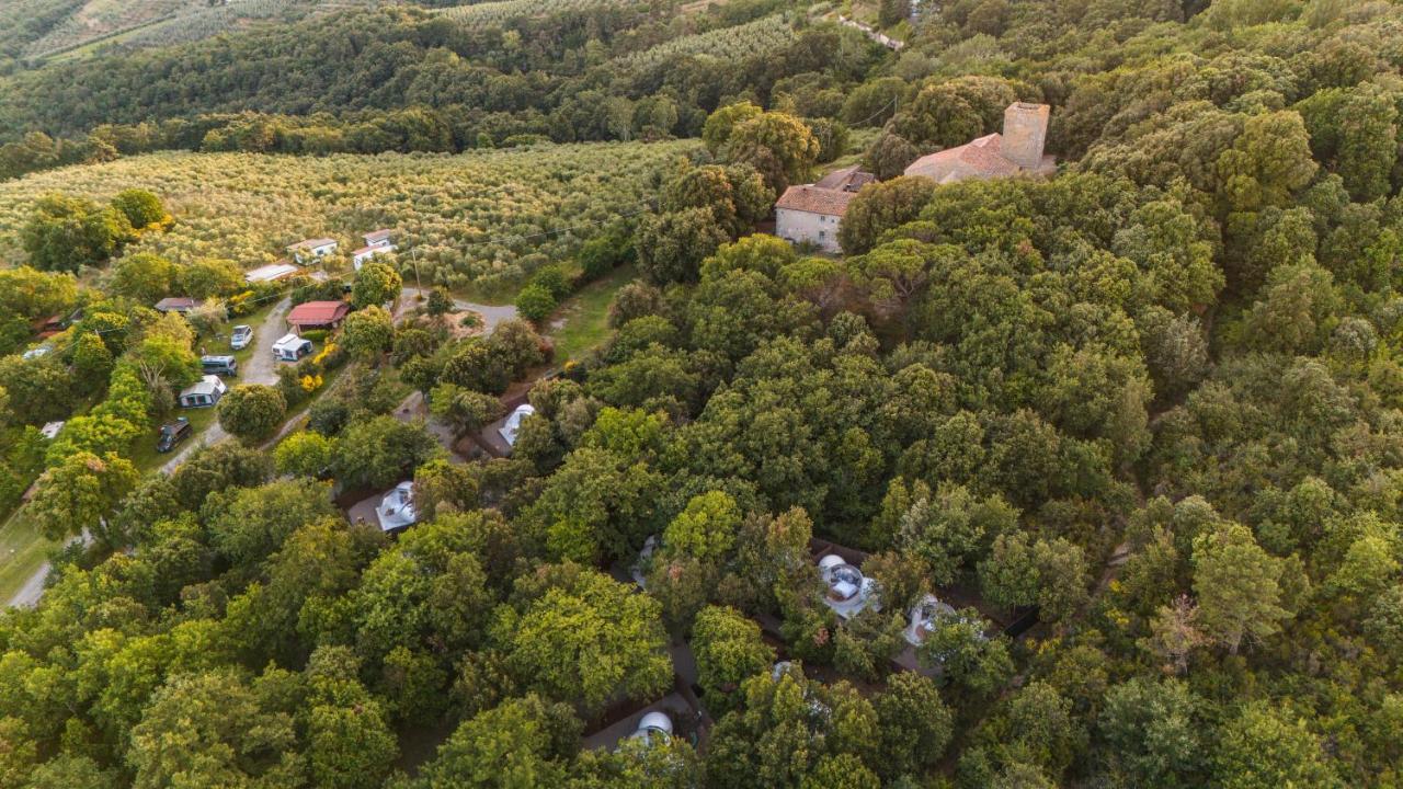 Bubble Suite sotto le stelle Toscana - 3