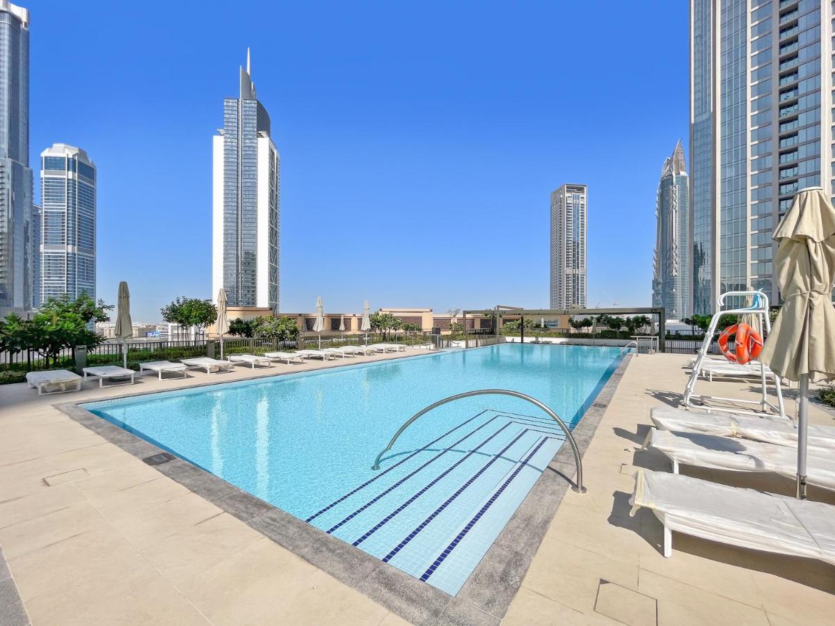 ALiving Luxury 1BR I Near Burj Khalifa & Dubai Mall I Burj Crown, Downtown Dubai - 4