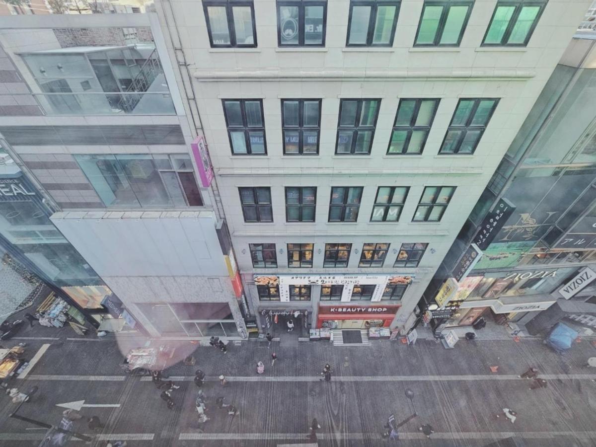 Ekonomy Hotel Myeongdong Premier - 4