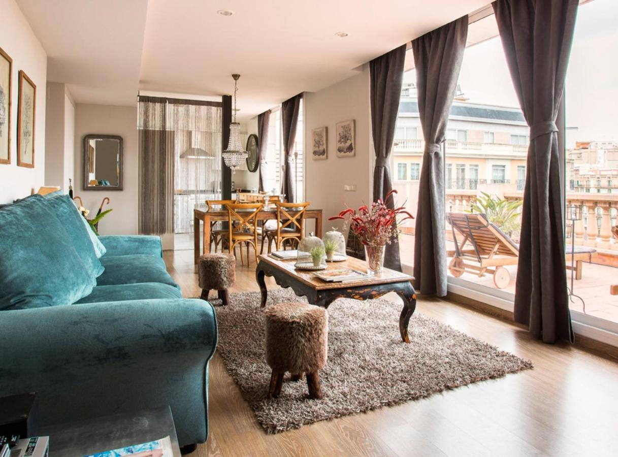 BCN Rambla Catalunya Apartments - 4