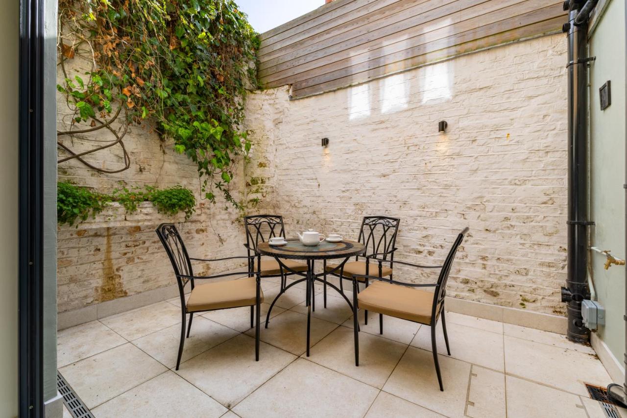 Your Home - 2 bedroom Mews House in Notting Hill - 4
