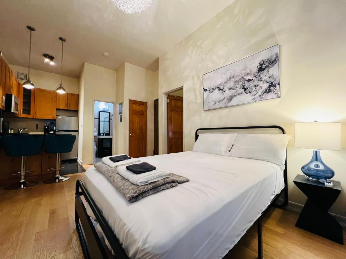 Bryant Park Escape - 4