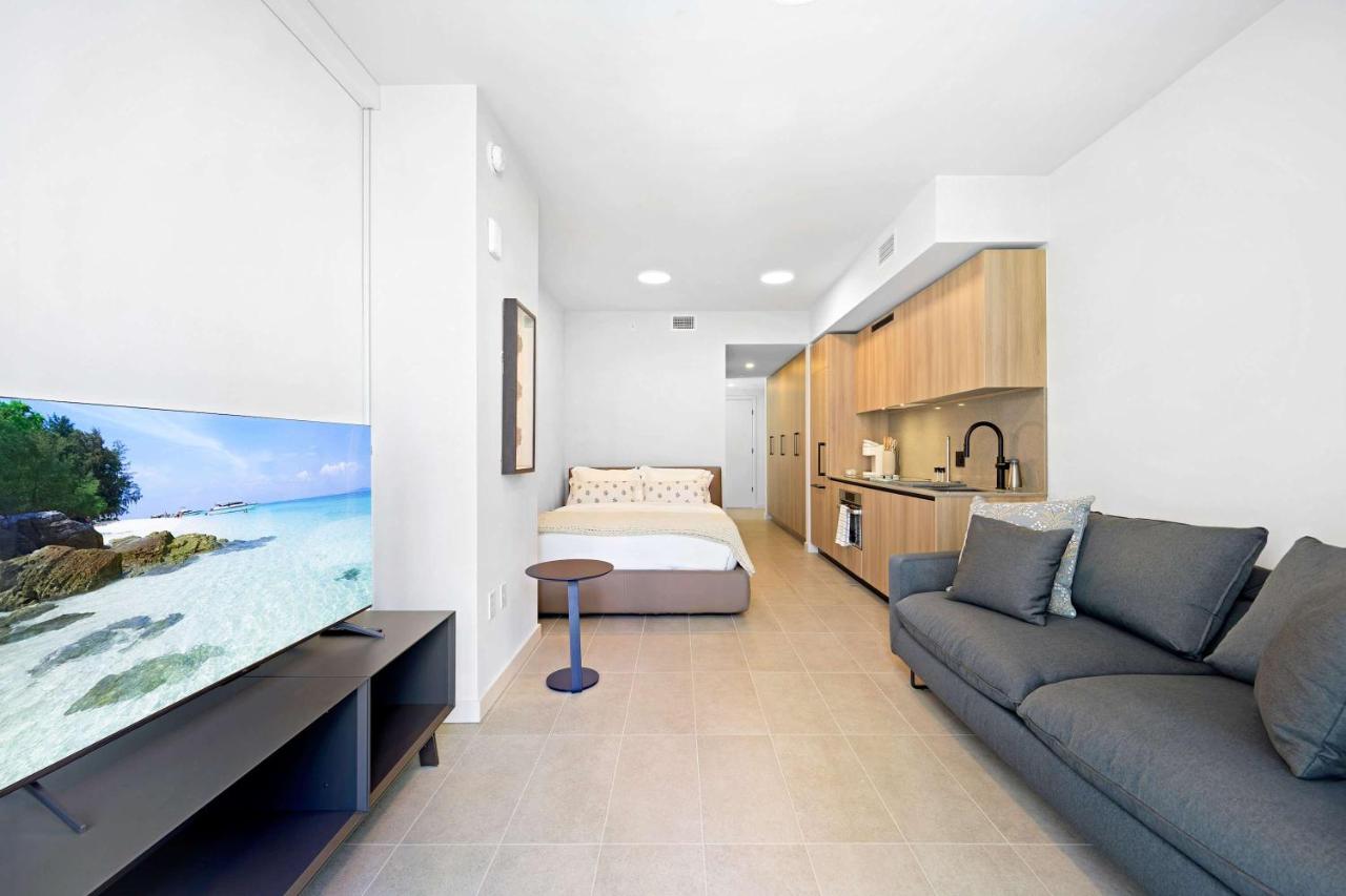 NOK Urban Studio in Prime Miami Location - 4