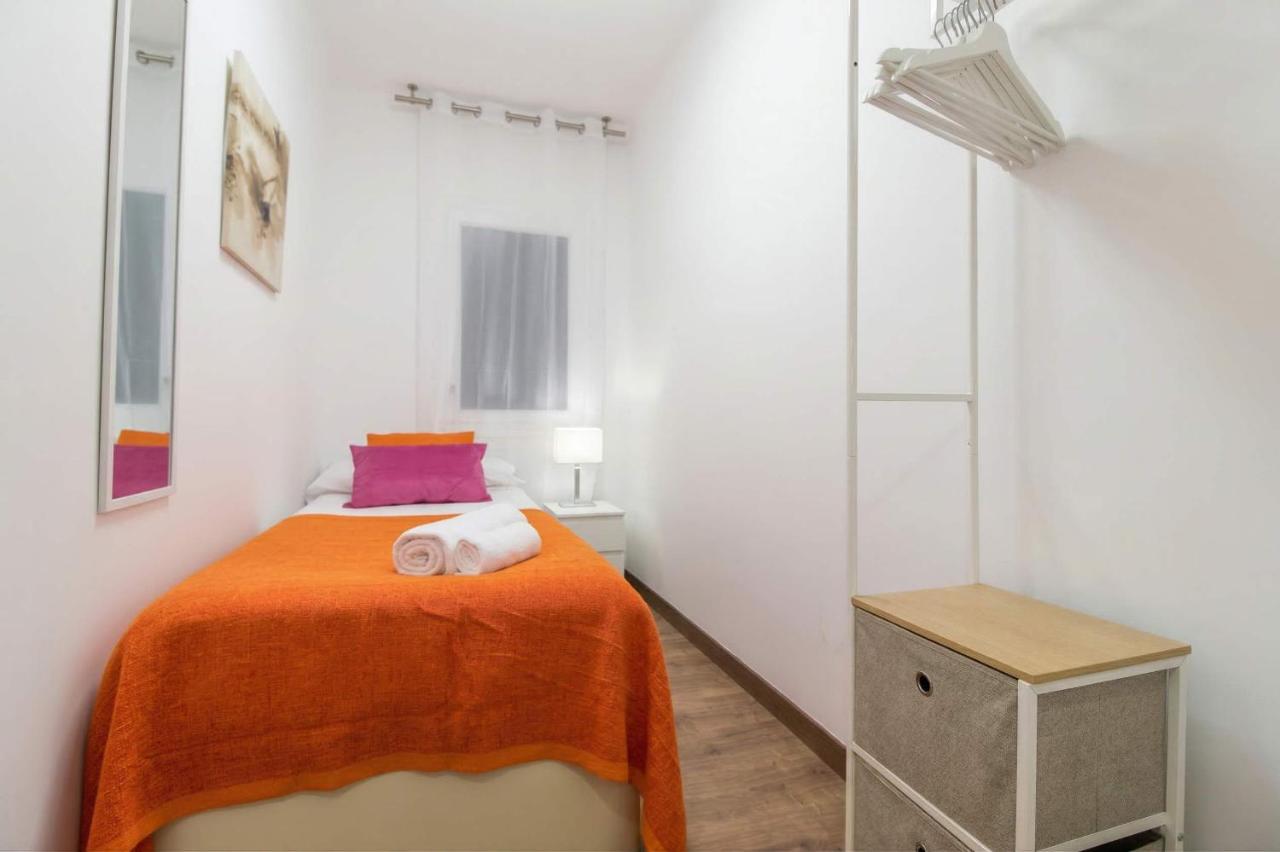 Family apartment with 3 bedrooms for 4 in Eixample - 5