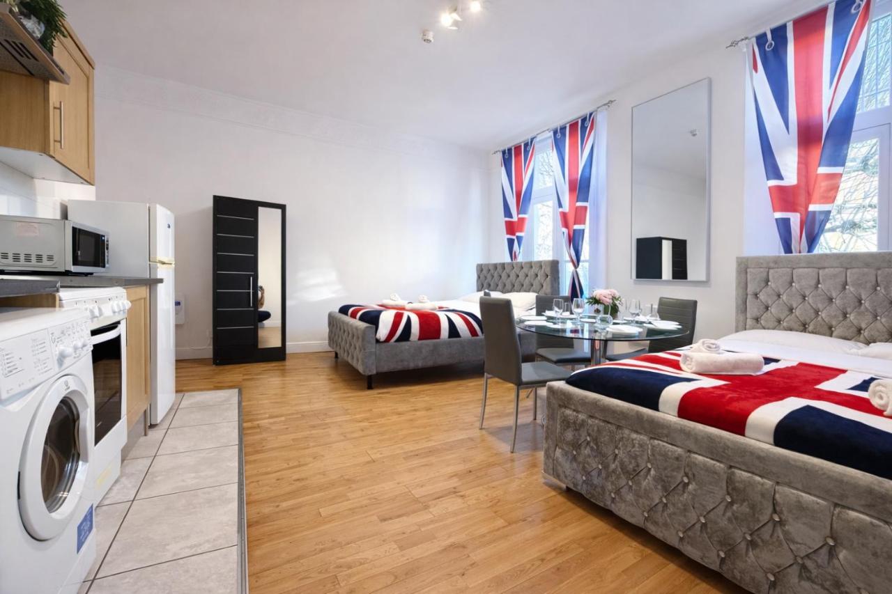 Central London Apartments 7 - Hyde Park - 4